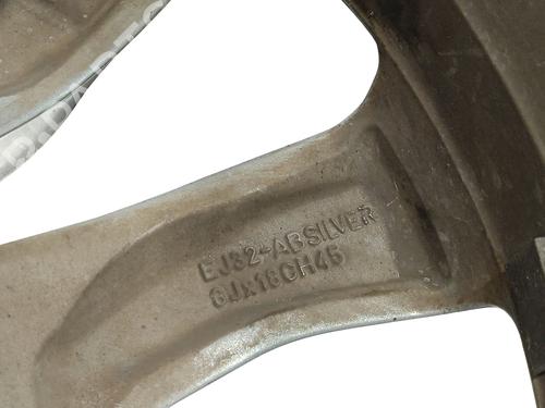 Rim LAND ROVER RANGE ROVER EVOQUE (L538) 2.0 D | BP21005356C45