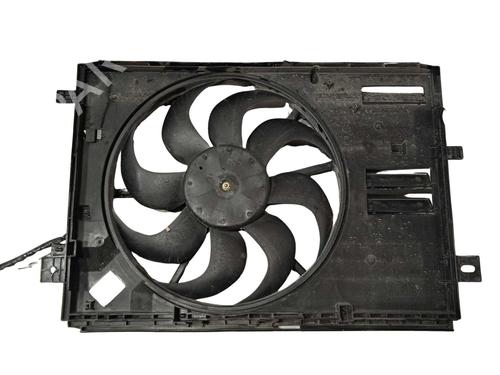 Used Radiator fan Radiator fan PEUGEOT 308 III (FB_, FH_, FP_, F3_, FM_) BlueHDi 130 (FBYHZL, FBYHZT) (131 hp) 27202736 27202736