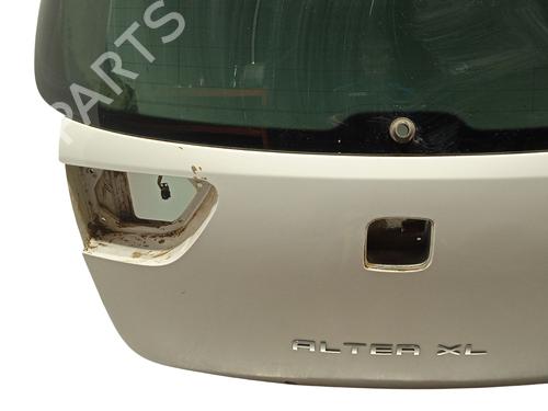 Tailgate SEAT ALTEA XL (5P5, 5P8) 1.6 TDI | BP21789077C6 