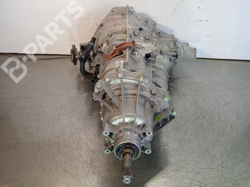 Gearbox AUDI A5 Sportback (8TA) 2.0 TDI quattro | BP10028796M3 