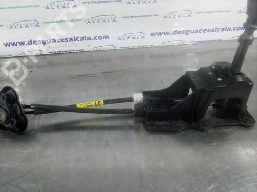 Gear lever RENAULT MEGANE III Grandtour (KZ0/1)  | BP9995634M90 
