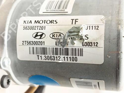 Steering column KIA OPTIMA (FSGDS6B) 1.7 CRDi | BP32783730M21 - Image 6