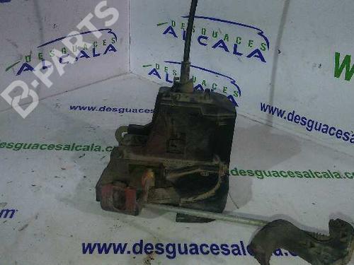 Used Front left lock RENAULT MEGANE I Coach (DA0/1_) 2.0 16V IDE (DA03, DA0P, DA14) (140 hp) 9986483