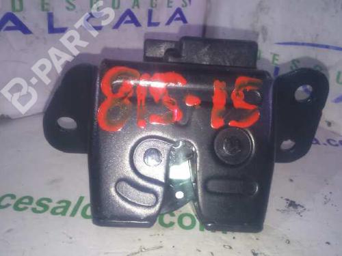 Used Tailgate lock KIA SPORTAGE III (SL) 1.7 CRDi (116 hp) 10957754