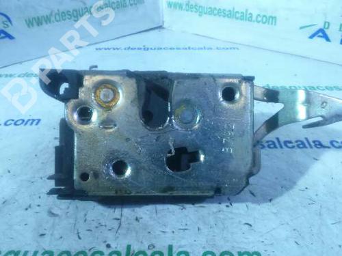 Front right lock PEUGEOT BOXER Van (244)  | BP10989727C97 