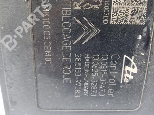 ABS pump CITROËN C-ELYSEE (DD_)  | BP11537214M43 