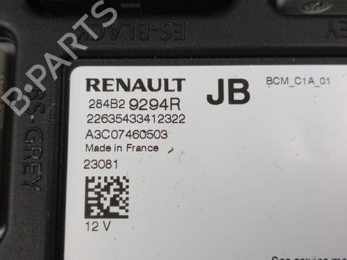 Electronic module RENAULT CLIO V (B7_) 1.5 Blue dCi 85 (B7AG) | BP22986762M83 
