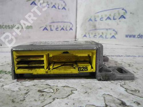 ECU airbags RENAULT CLIO II (BB_, CB_) 1.2 (BB0A, BB0F, BB10, BB1K, BB28, BB2D, BB2H, CB0A,... | BP11248754M53 