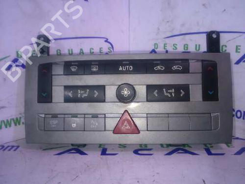 Used Climate control Climate control 9989098 9989098
