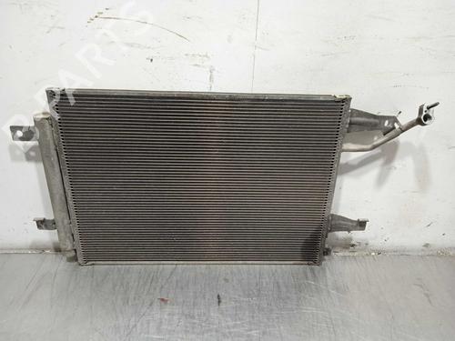 Used AC radiator AC radiator SMART FORFOUR (454) 1.5 CDI (454.001) (95 hp) 10659948 10659948