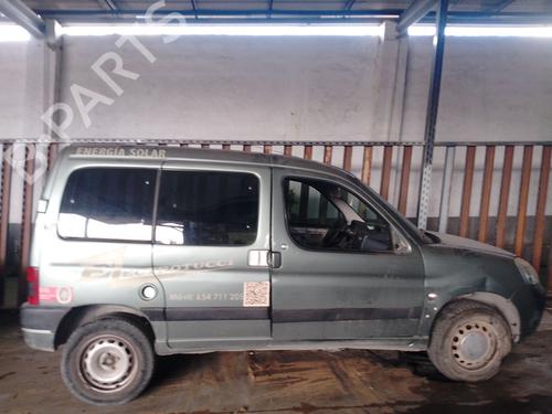 Brugte PEUGEOT PARTNER Box Body/MPV (5_, G_) 2.0 HDi (90 hp) 4472657