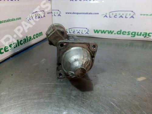 Used Starter BMW 5 (E60) 520 d (150 hp) 9993585