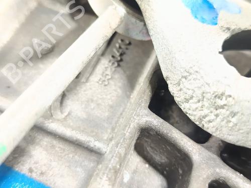 Gearbox JEEP COMPASS (MP, M6, MV, M7) 1.4 MultiAir | BP31048322M3