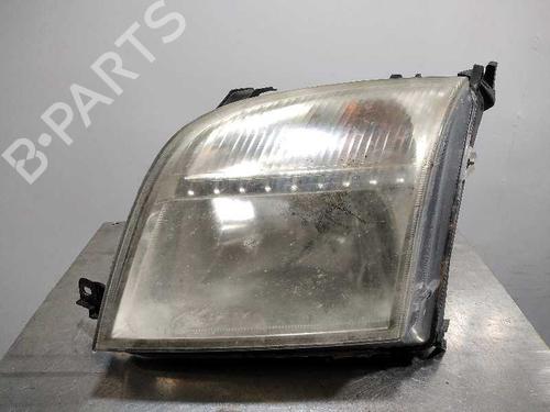 Used Left headlight Left headlight 9981582 9981582