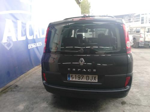 Front left lock RENAULT ESPACE IV (JK0/1_) 3.0 dCi (JK0J, JK0V) | BP24298023C98 - Image 5