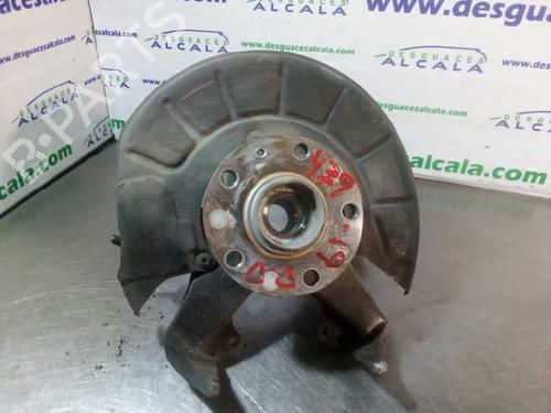 Used Right front steering knuckle SEAT LEON (1P1) [2005-2013]  19651490
