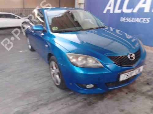 Right tailgate light MAZDA 3 (BK) 1.6 (BK14) | BP23209021C80 - Image 9