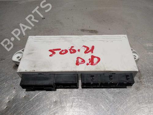 Used Electronic module Electronic module BMW 7 (E65, E66, E67) [2001-2009] 14348388 14348388