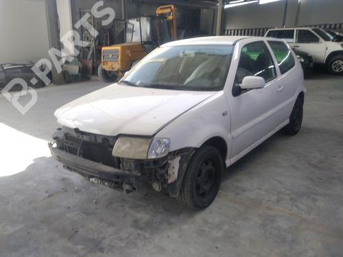 Front right lock VW POLO (6N2) 1.4 | BP10190730C97 