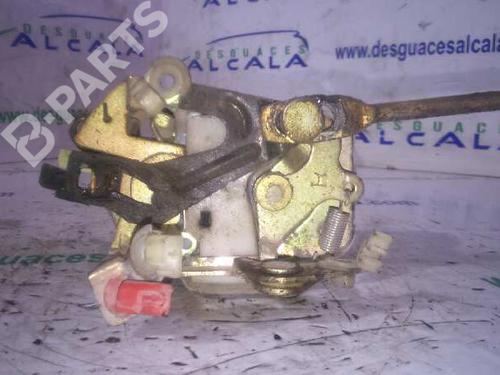 Front right lock KIA SPORTAGE SUV (K00) 2.0 TD 4WD | BP9987801C97 