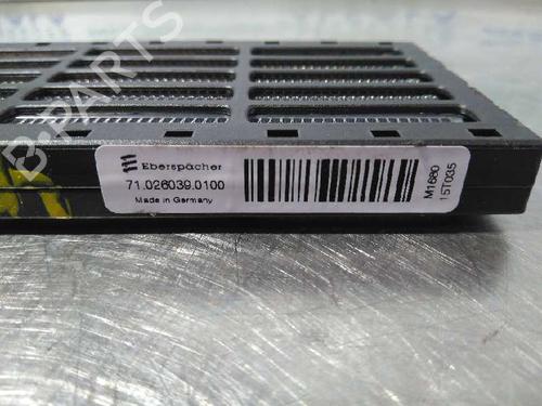 Heater resistor KIA SPORTAGE IV (QL, QLE)  | BP11647361M108 