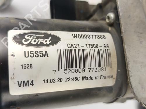 Front wiper motor FORD TRANSIT CUSTOM V362 Bus (F3) 2.0 EcoBlue | BP32068132M29 - Image 4