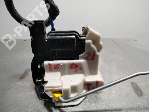 Used Rear left lock Rear left lock KIA RIO III (UB) [2011-2017] 9979775 9979775