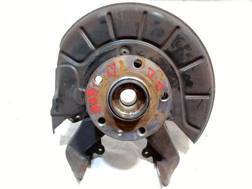 Used Right front steering knuckle AUDI A3 Sportback (8PA) 1.9 TDI (105 hp) 17976832