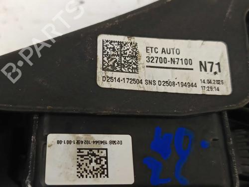 Pedal HYUNDAI TUCSON (NX4E, NX4A) 1.6 T-GDi | BP32505226I4 - Image 3