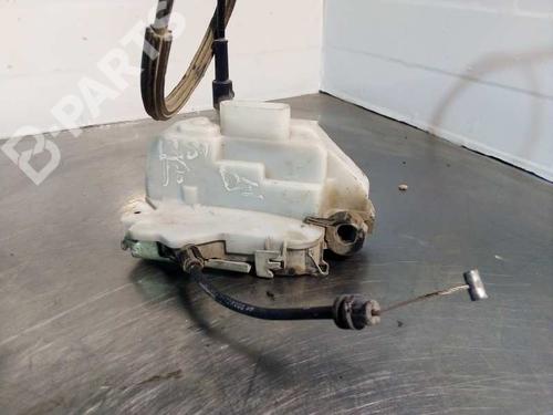 Front left lock CITROËN C2 (JM_)  | BP9993007C98 
