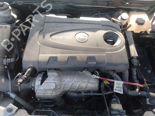 Engine control unit (ECU) OPEL INSIGNIA A (G09) 2.0 CDTI (68) | BP29498747M57  - Image 9