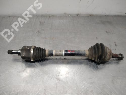 Used Left front driveshaft Left front driveshaft PEUGEOT PARTNER Box Body/MPV 1.6 HDi (90 hp) 10028771 10028771