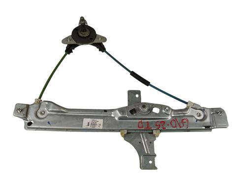 Used Rear right window mechanism PEUGEOT 208 I (CA_, CC_) [2012-2021]  30271492