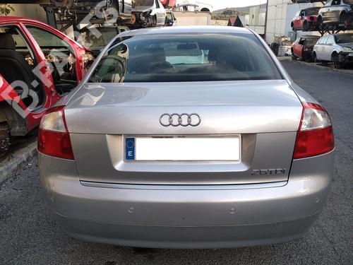 Front left lock AUDI A4 B6 (8E2) 2.5 TDI | BP9982491C98 