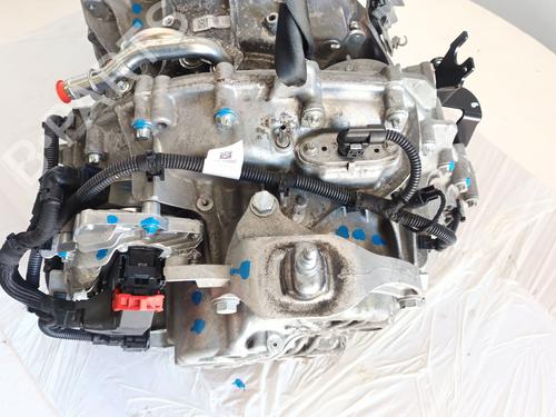 Gearbox RENAULT SCÉNIC IV (J9_) 1.5 dCi 110 | BP31042586M3