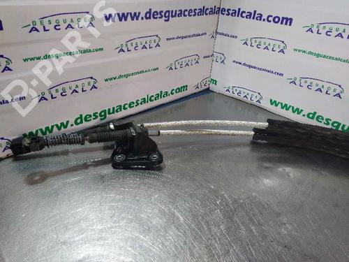 Gear lever SEAT LEON (5F1) 2.0 TDI | BP9992590M90 