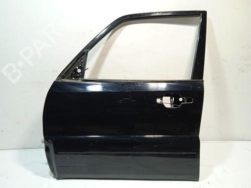 Used Left front door MITSUBISHI PAJERO IV (V8_W, V9_W) 3.2 DI-D (V88W, V98W) (170 hp) 17618639