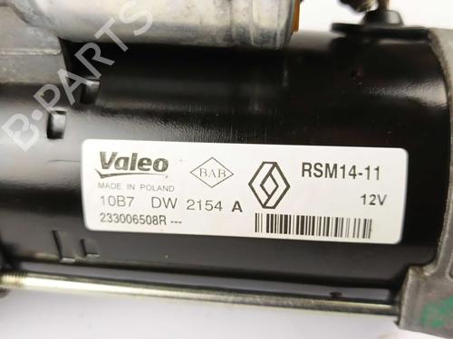 Starter RENAULT CAPTUR I (J5_, H5_) 1.5 dCi 90 (J5N4, J5M5, J5MW, J5M6, J5AL, J5AJ) | BP28381449M8 - Image 4