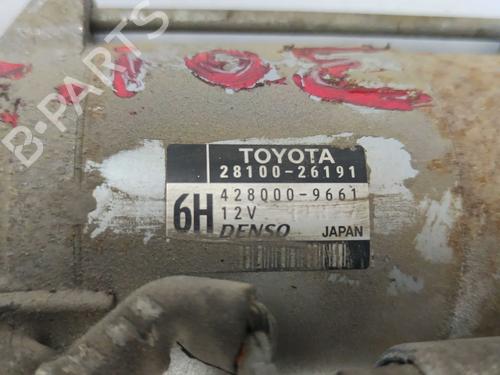 Starter TOYOTA RAV 4 IV (_A4_) 2.0 D (ALA40_, ALA40R) | BP34634678M8 - Image 5
