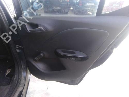 Warning switch OPEL CORSA E (X15) 1.4 (08, 68) | BP14351363I22 - Image 17