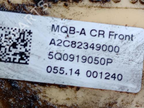 Fuel pump AUDI A3 Sportback (8VA, 8VF) 1.6 TDI | BP18411192M76 