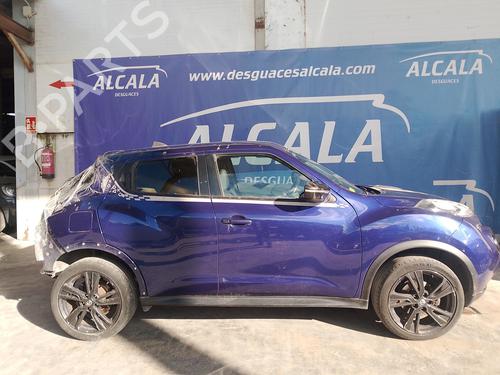 Used Parts NISSAN JUKE (F15)  1.2 DIG-T  4604879