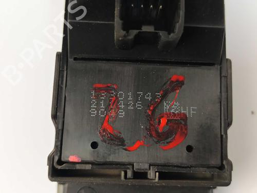 Left front window switch OPEL INSIGNIA A (G09) 2.0 CDTI (68) | BP32518567I27 - Image 3