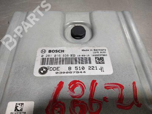 Engine control unit (ECU) BMW 3 (E90) 330 d | BP10093551M57 