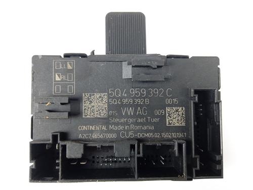 Electronic module SEAT LEON (5F1)  | BP14350238M83 