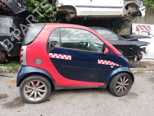 Brugte SMART FORTWO Coupe (450) 0.7 (450.352, 450.332) 4648696