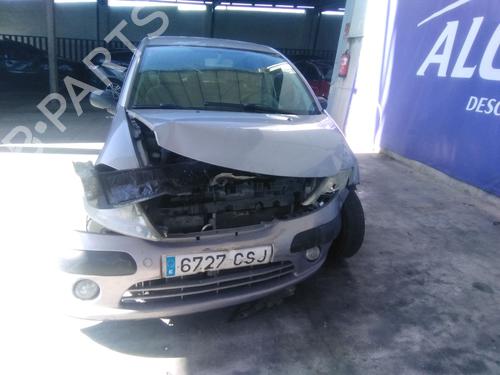 Front left window mechanism CITROËN C3 I (FC_, FN_) 1.4 HDi | BP17178093C22 