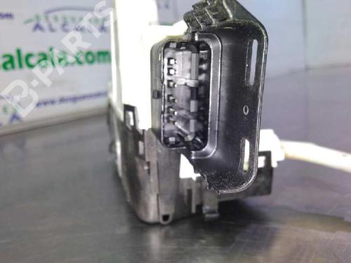 Front left lock PEUGEOT 5008 (0U_, 0E_)  | BP10382063C98 
