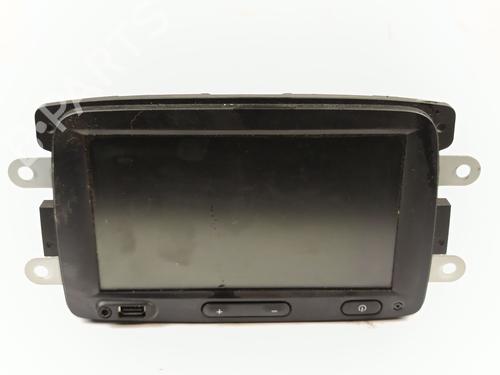 Used Radio DACIA SANDERO II 1.5 dCi (90 hp) 29336000