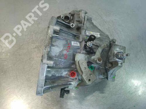 Gearbox RENAULT SCÉNIC II (JM0/1_)  | BP10064968M3 